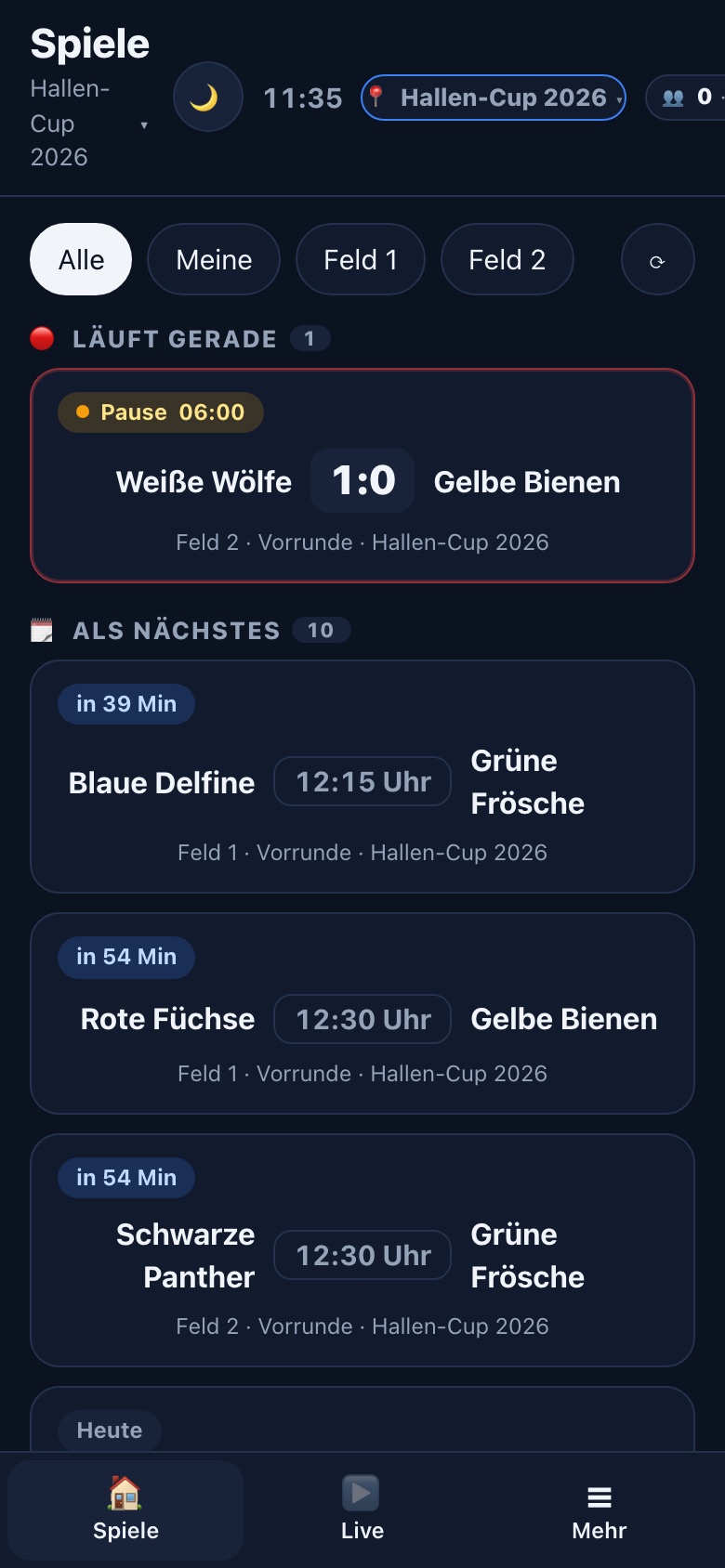 Schiri-App